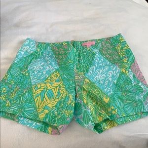 Lily Pulitzer shorts